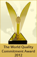 World Quality Commitment de 2012